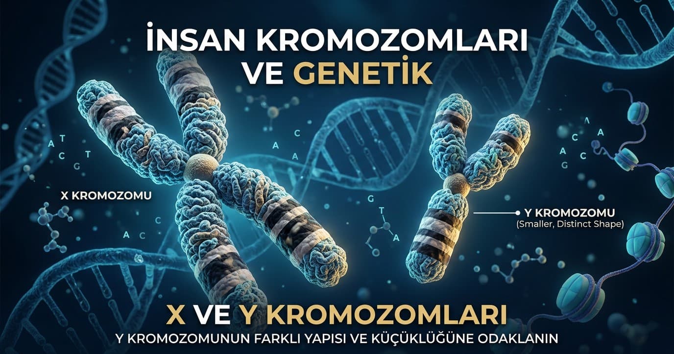 Y Kromozomu Nedir?