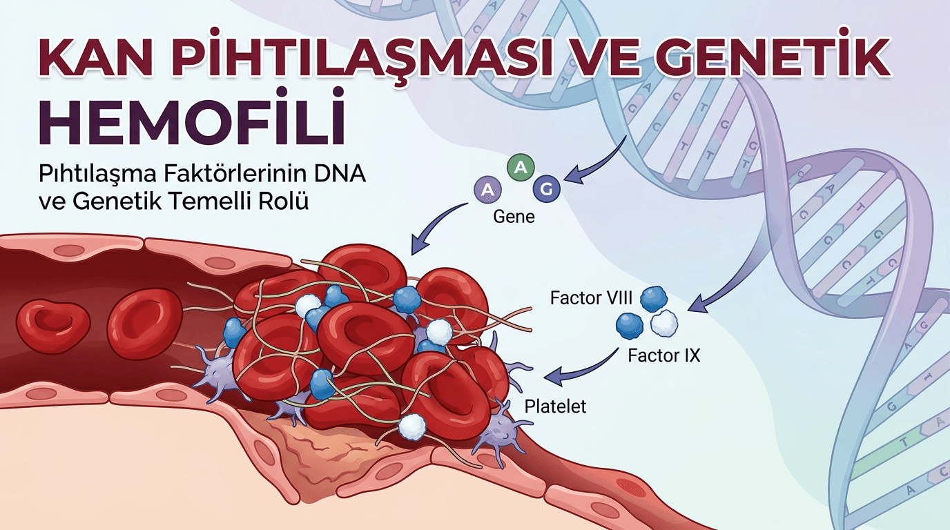 Hemofili Nedir?