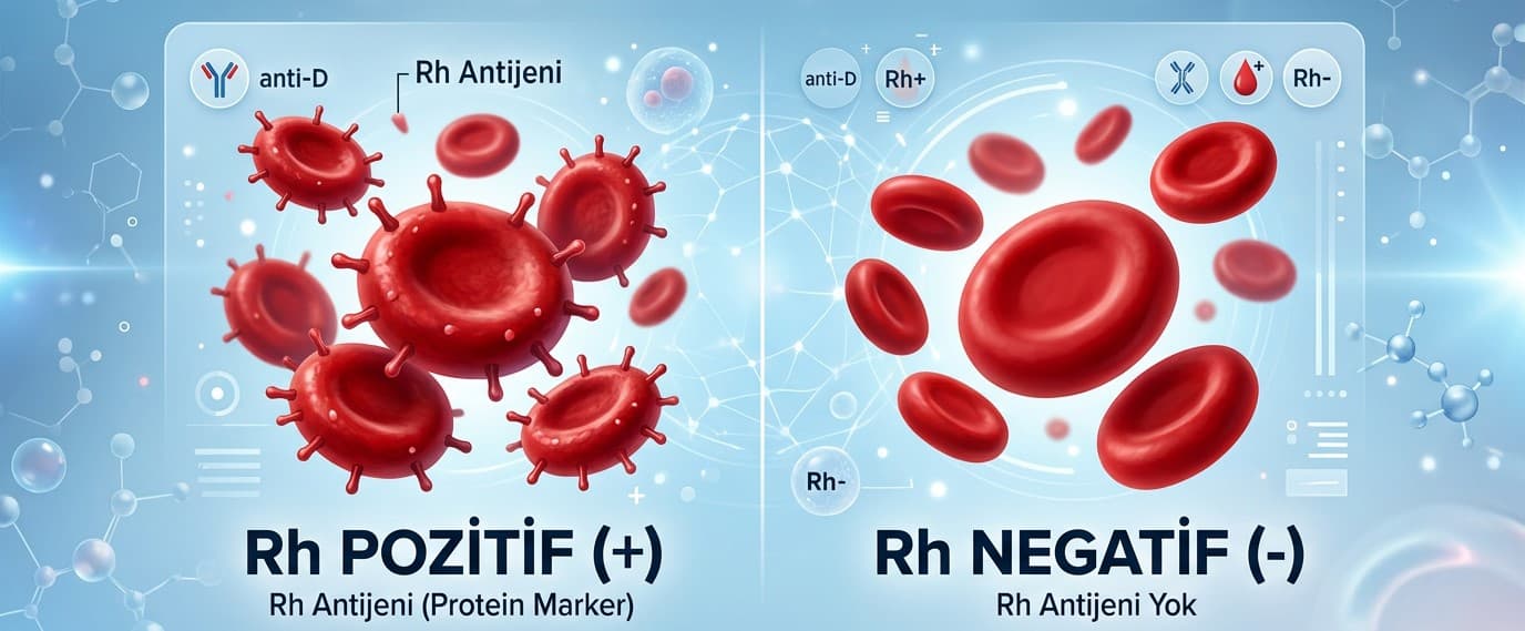 Rh Kan Grubu Nedir?