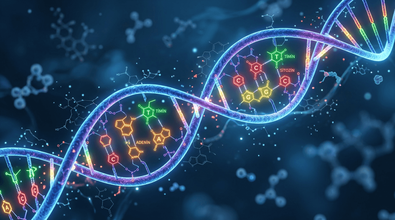 Genetik Kod Nedir?
