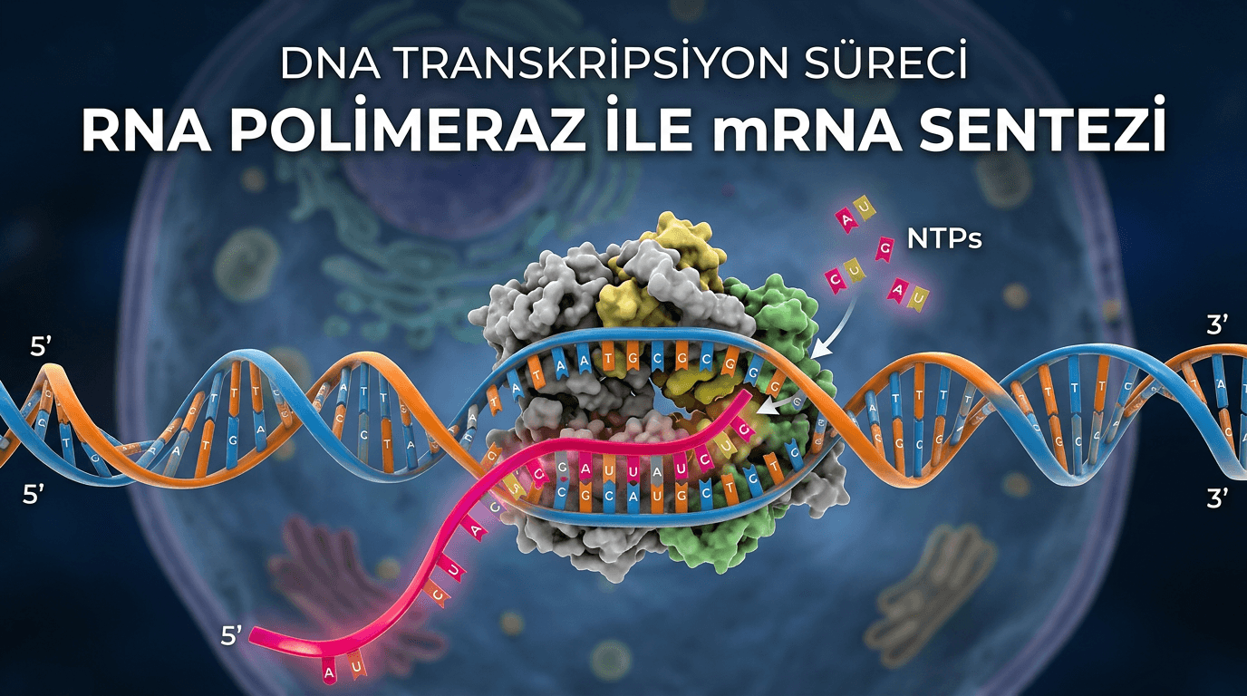 Transkripsiyon Nedir?