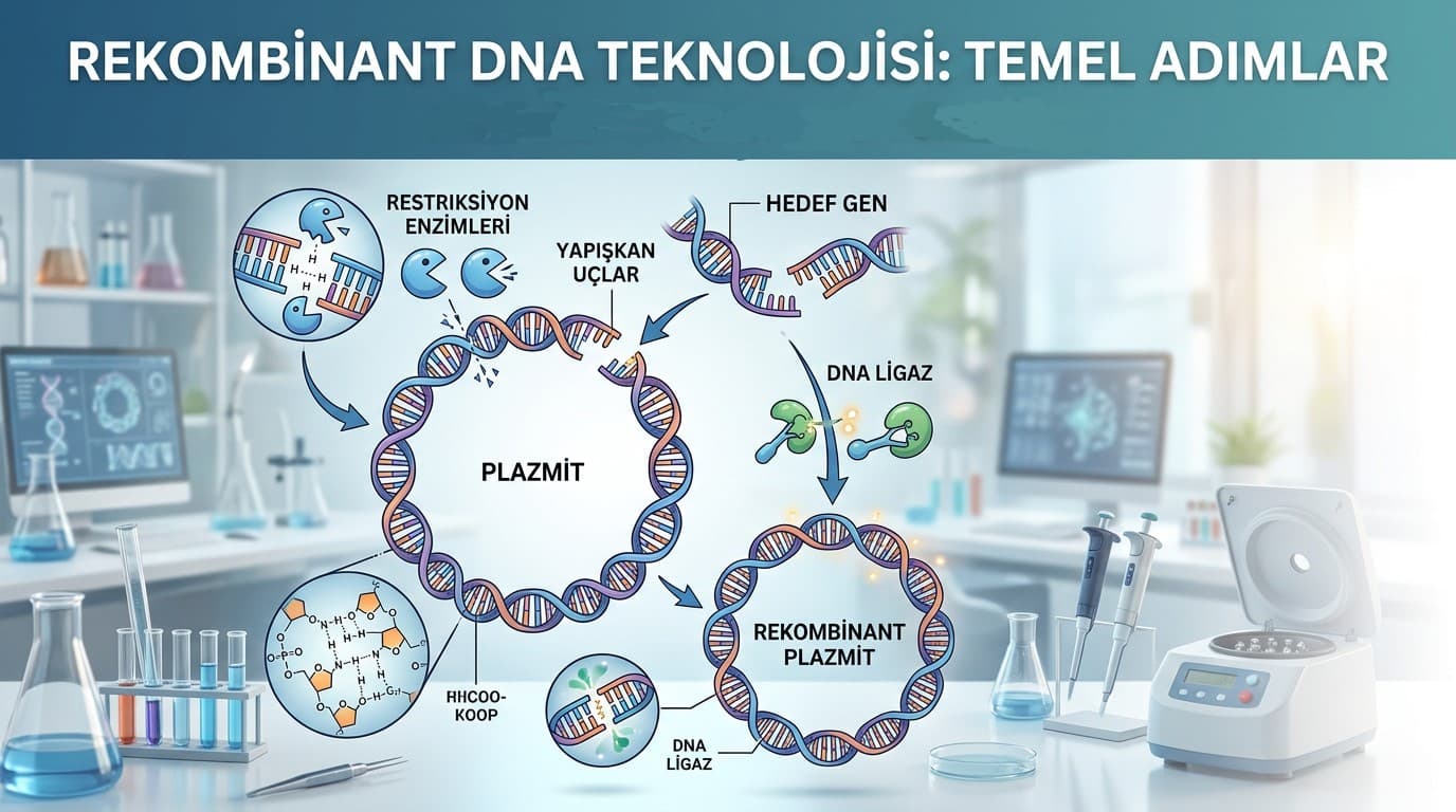 Gen Klonlama Nedir?