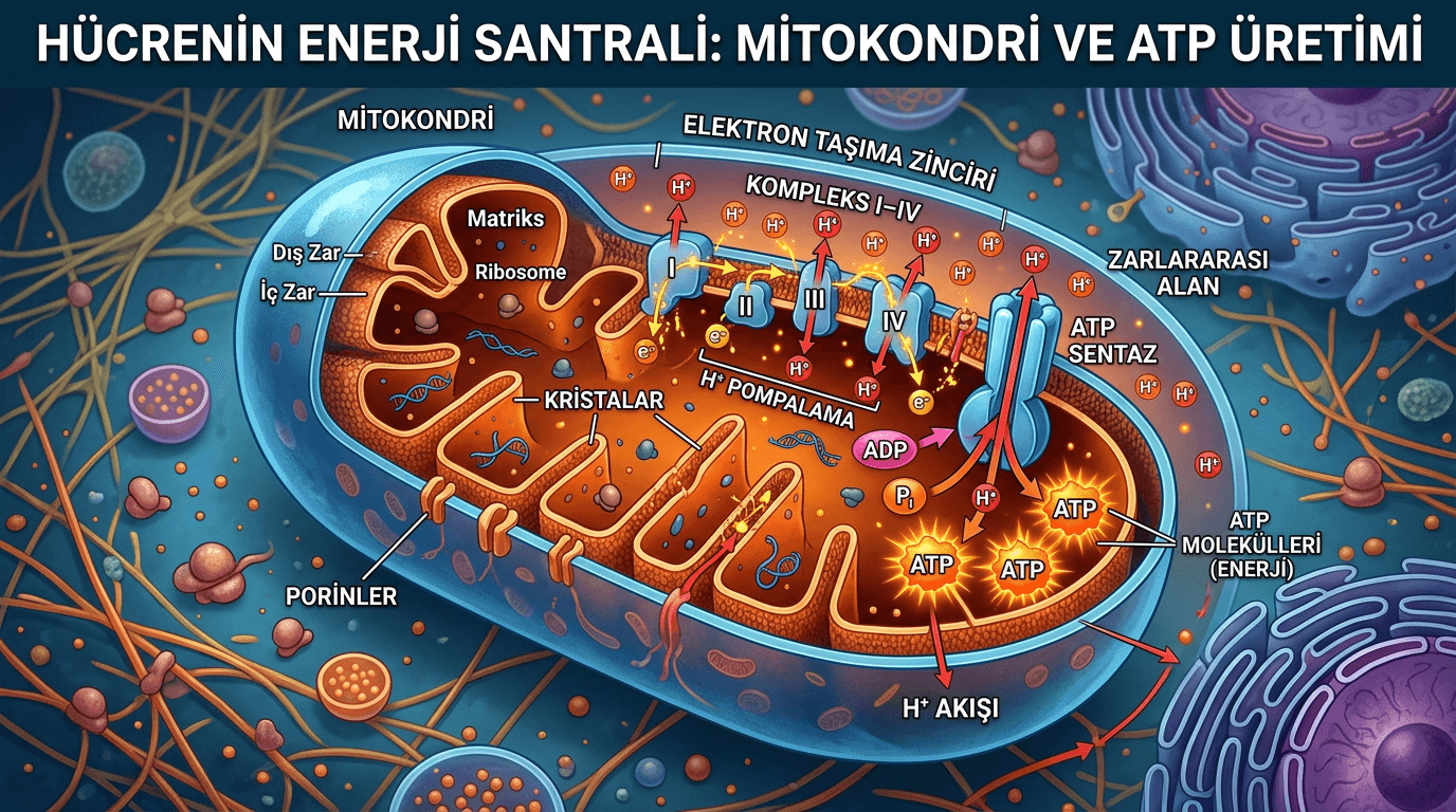Oksijenli Solunum Nedir?