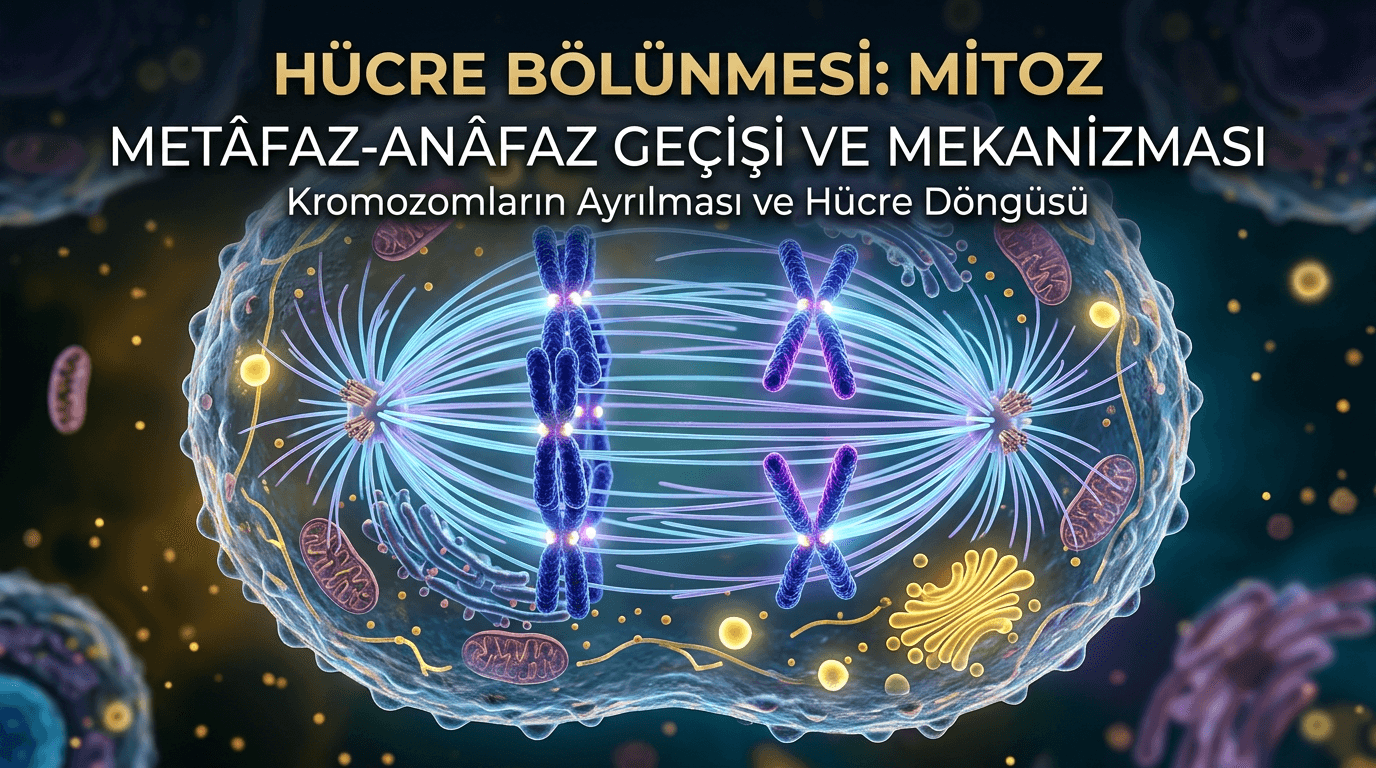 Mitozun Önemi Nedir? 