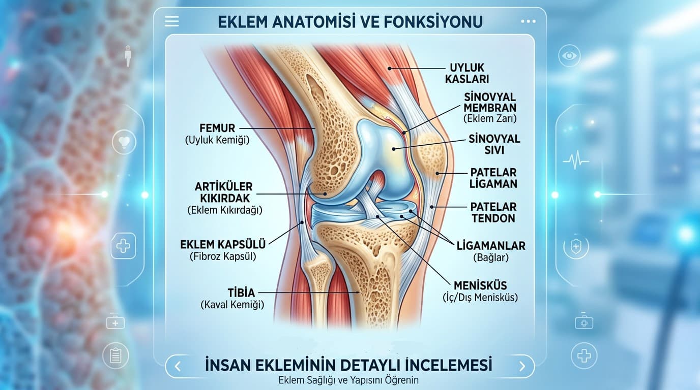 Eklemler Nedir?