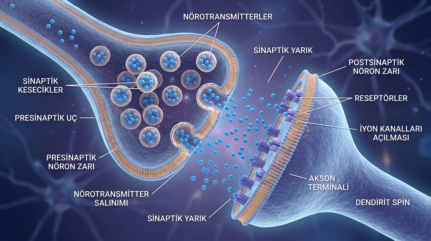 Sinaps Nedir?