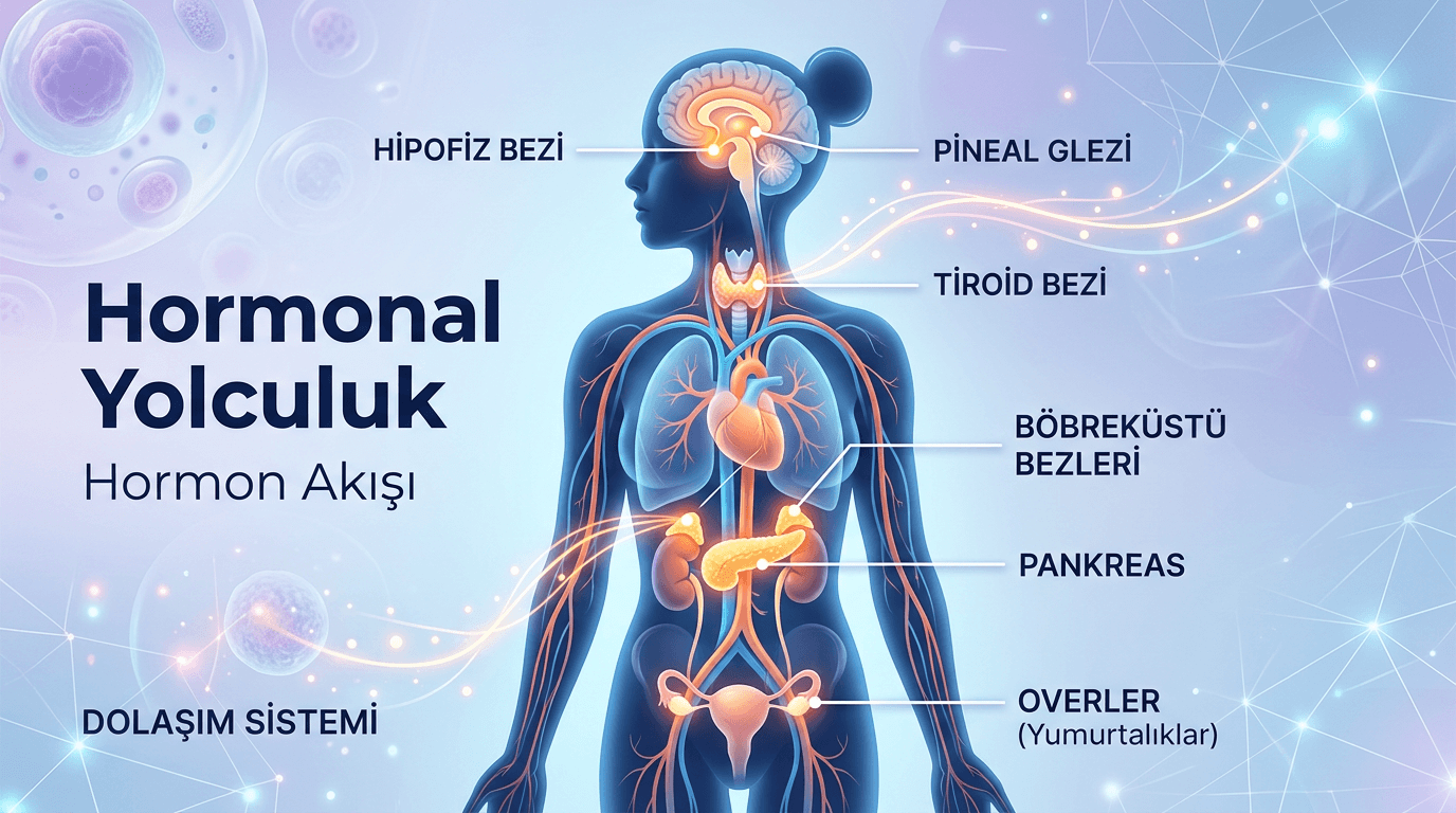 Endokrin Sistem Nedir?