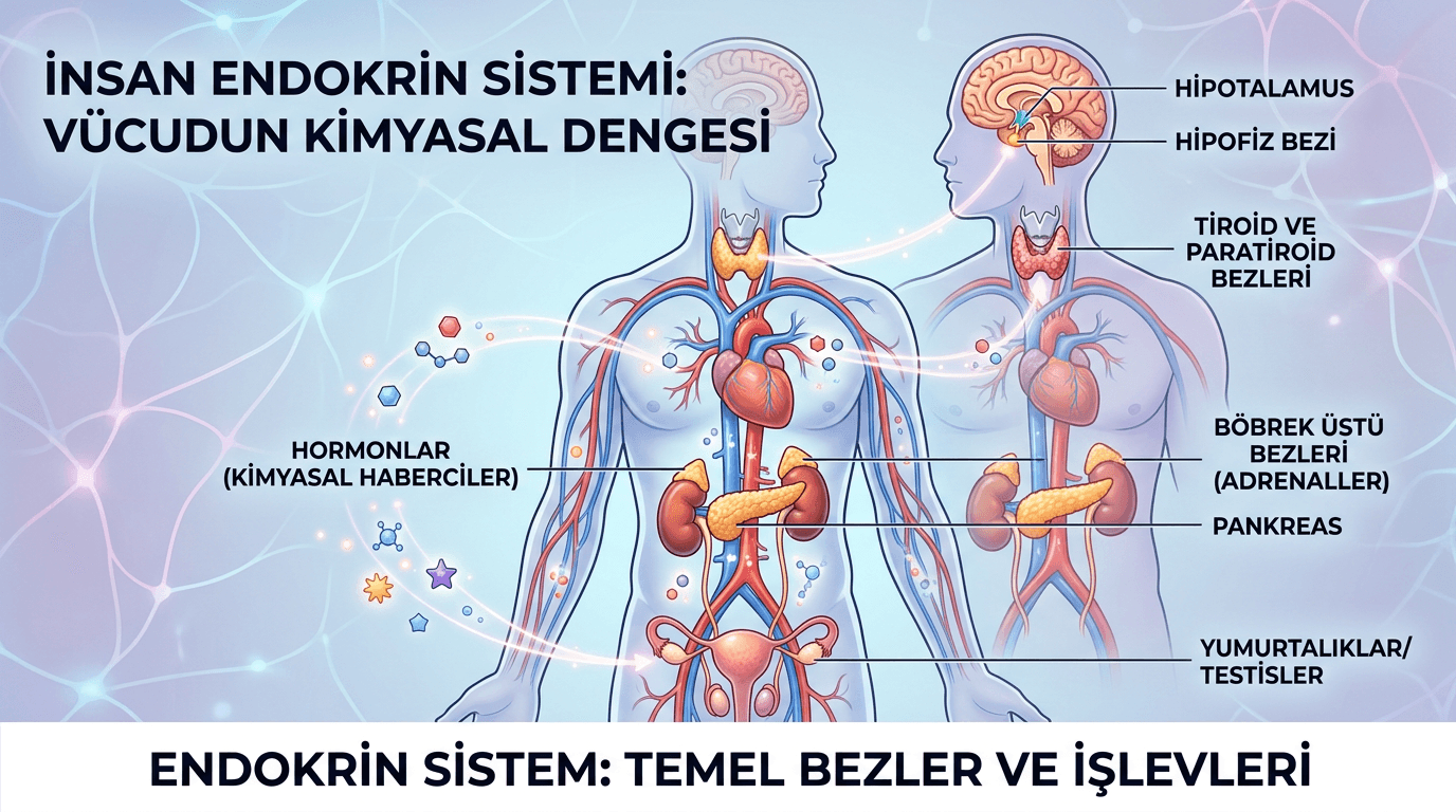 Hormon Nedir? 