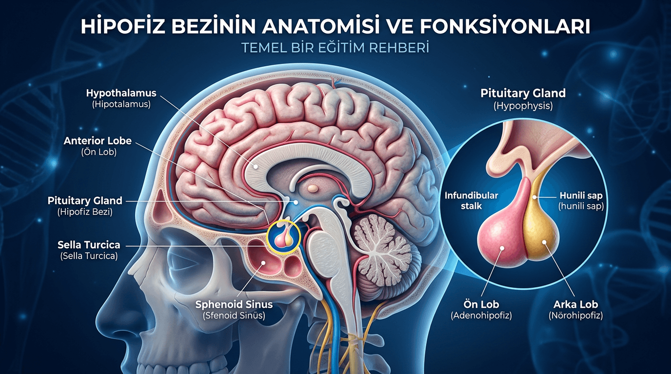 Hipofiz Bezi Nedir?