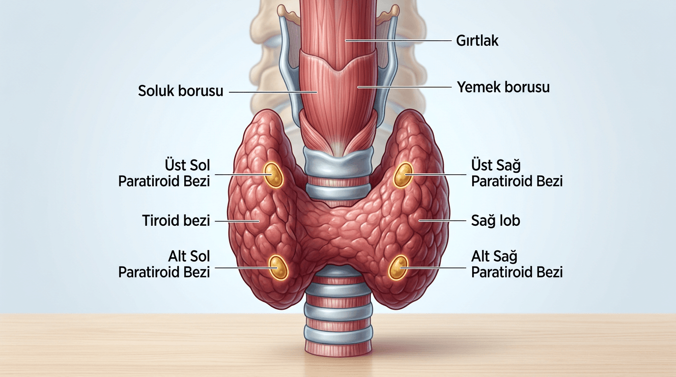 Paratiroit Bezi Nedir?