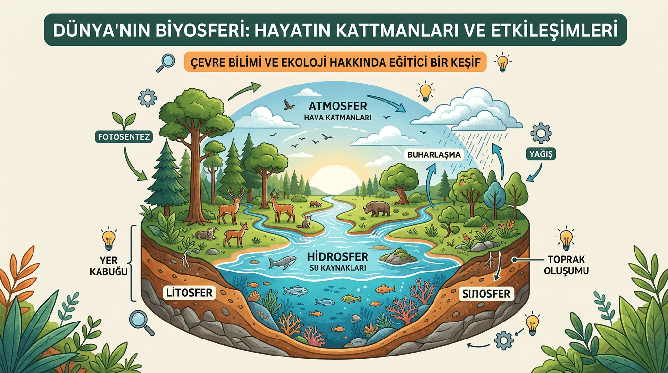 Biyosfer Nedir?
