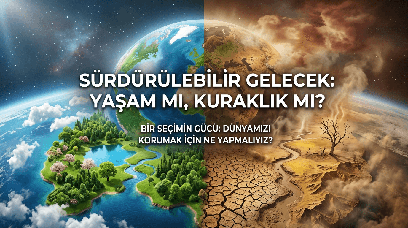 İklim Değişikliği Nedir?