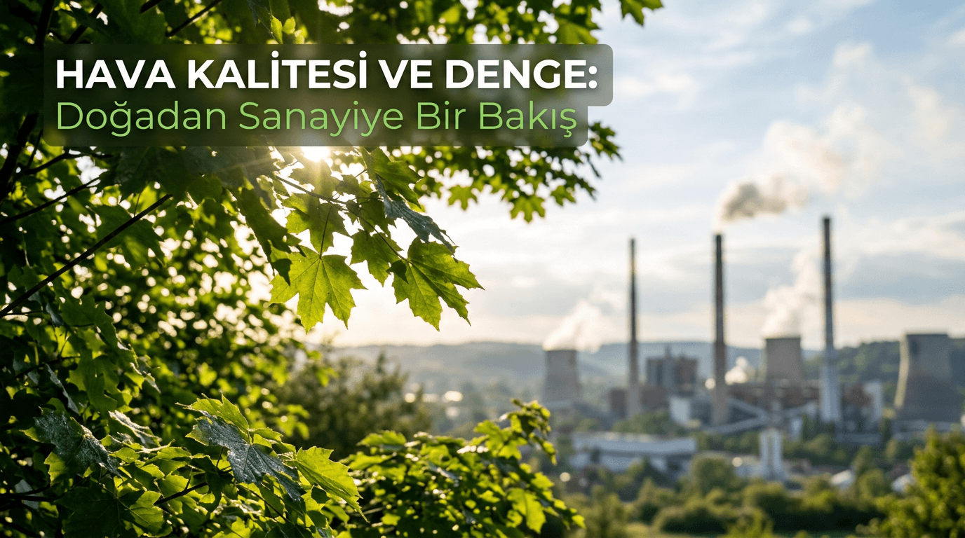 Hava Kirliliği Nedir?