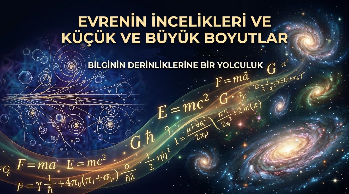 Fiziğin Amacı Nedir?