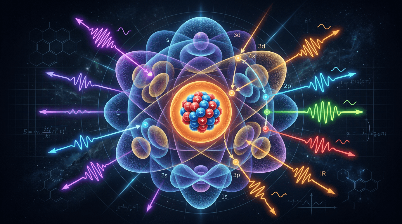 Atom Fiziği Nedir?