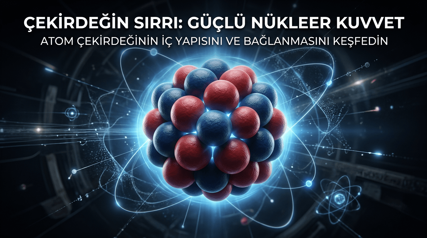 Nükleer Fizik Nedir?