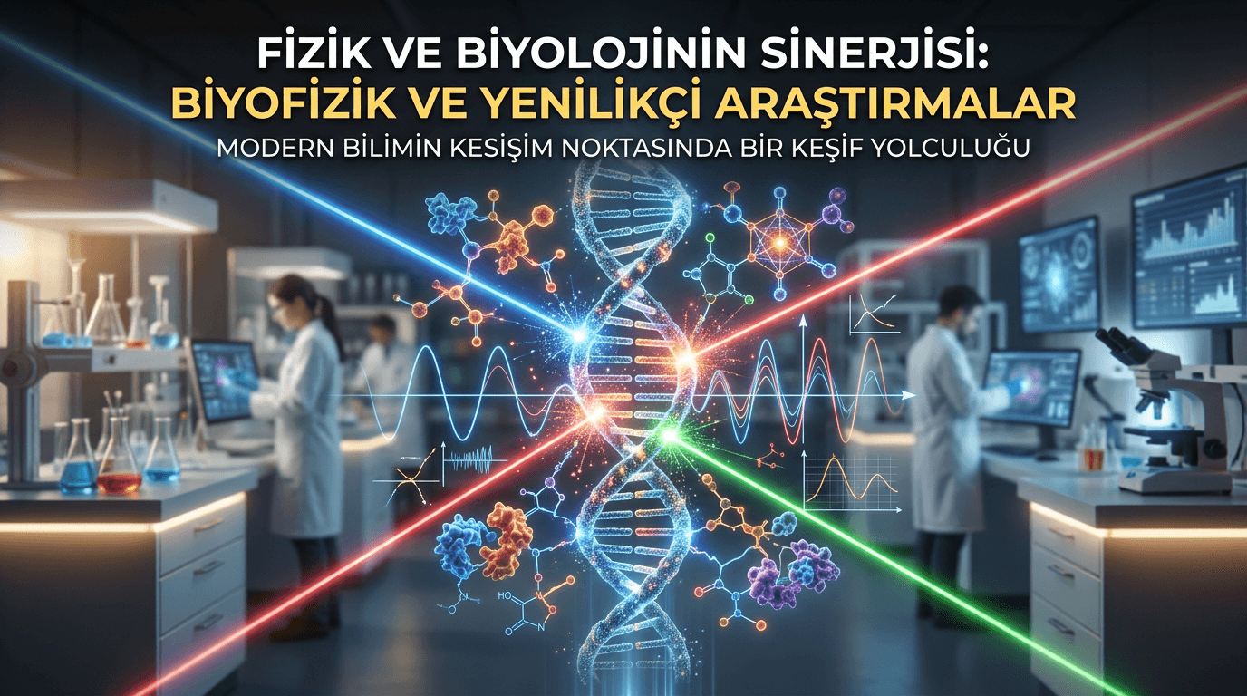 Biyofizik Nedir?