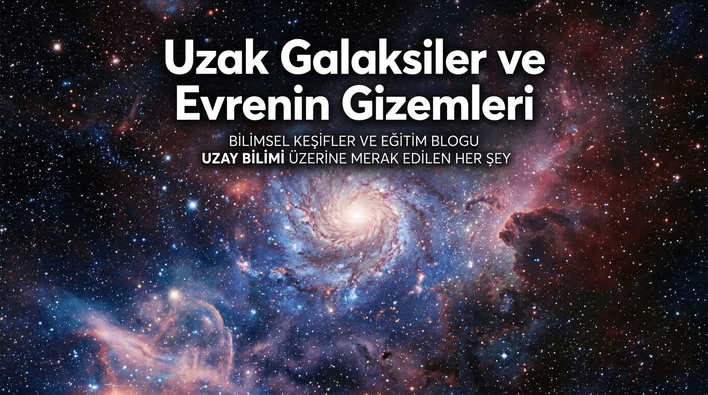 Astrofizik Nedir?