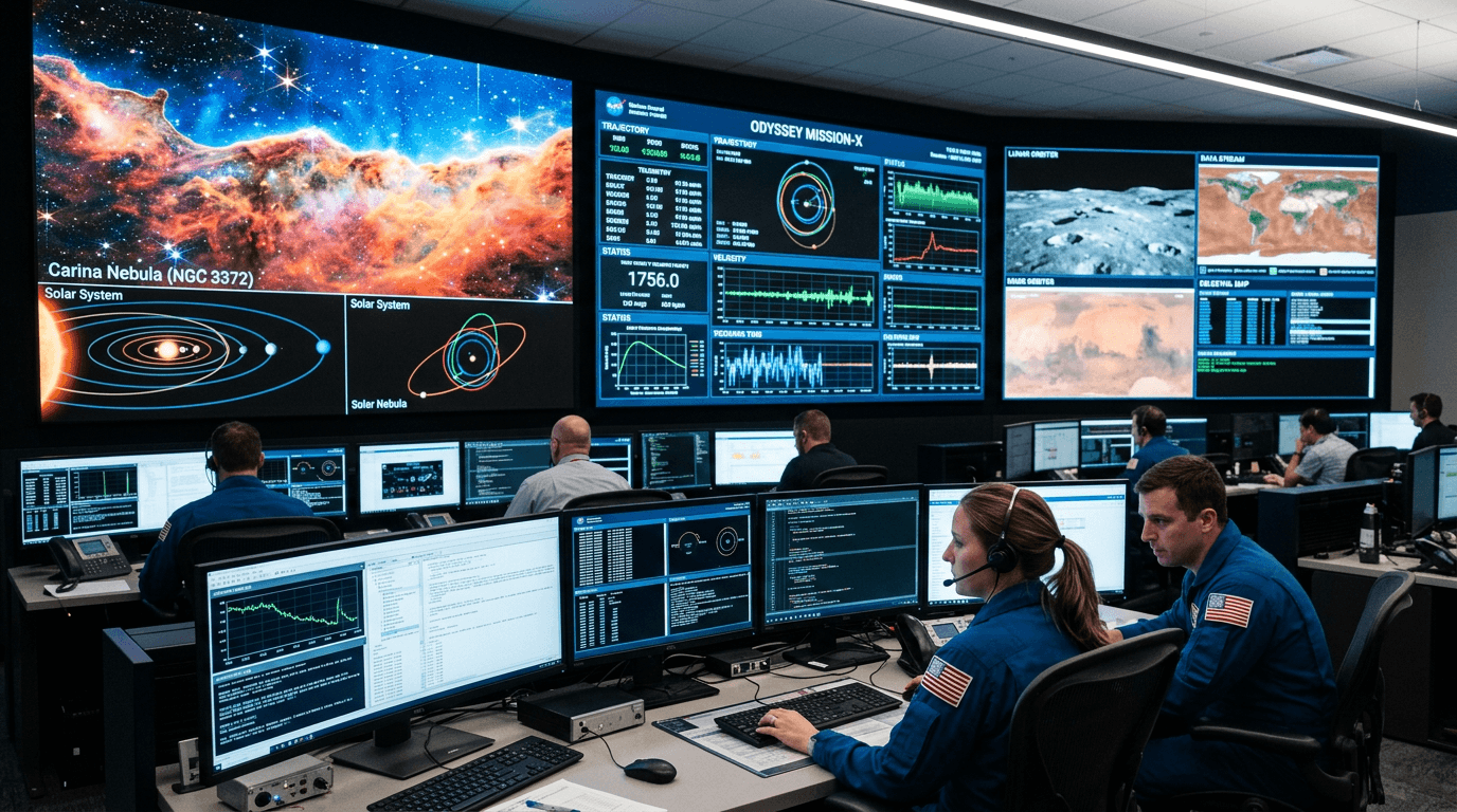 NASA Nedir? (Çalışmaları, Önemi)