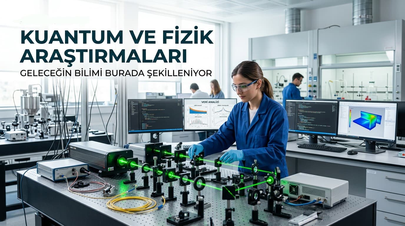 TÜBİTAK Nedir? (Çalışmaları, Önemi)