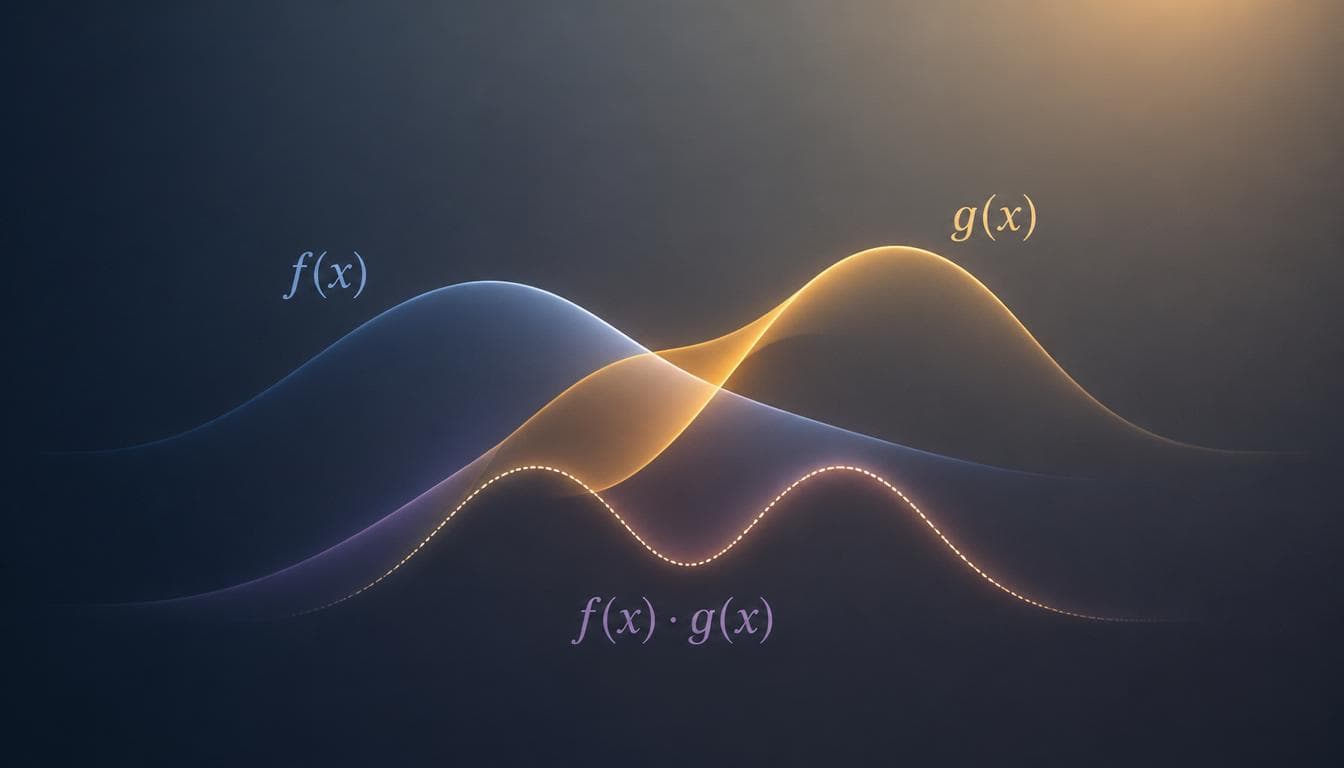 What is the product rule for derivatives?