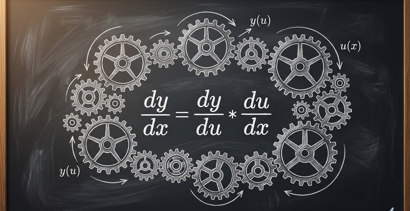What is the Chain Rule for Derivatives?