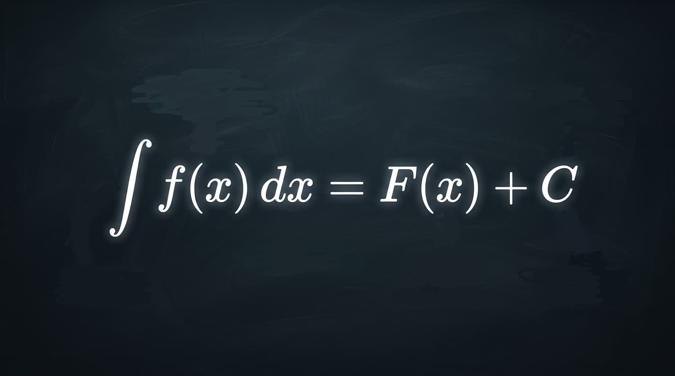 What is an Indefinite Integral?