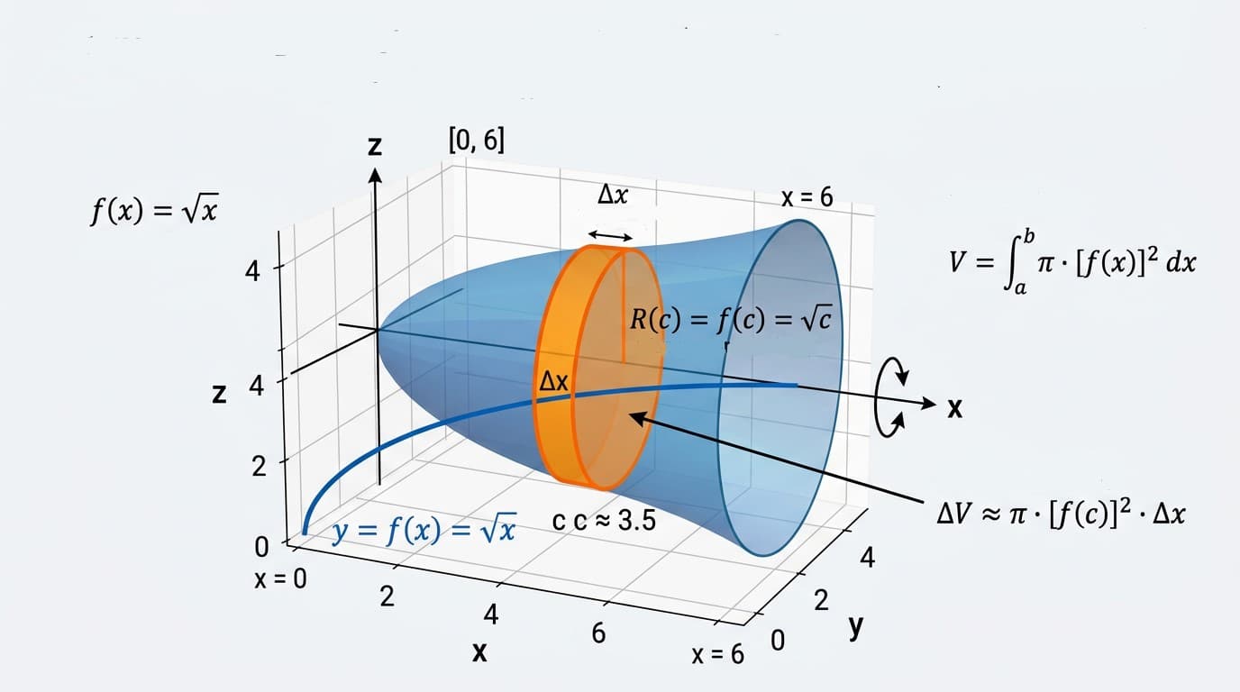 A Comprehensive Guide to Volume Computation via Definite Integration
