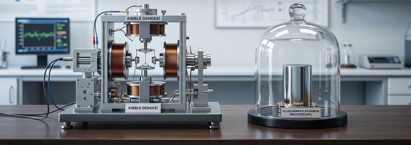 Kütle Birimi Nedir? (Kilogram)