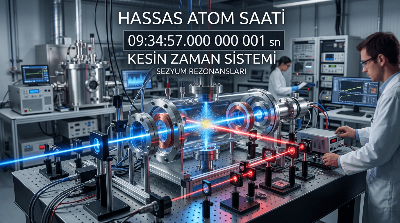 Zaman Birimi Nedir? (Saniye)