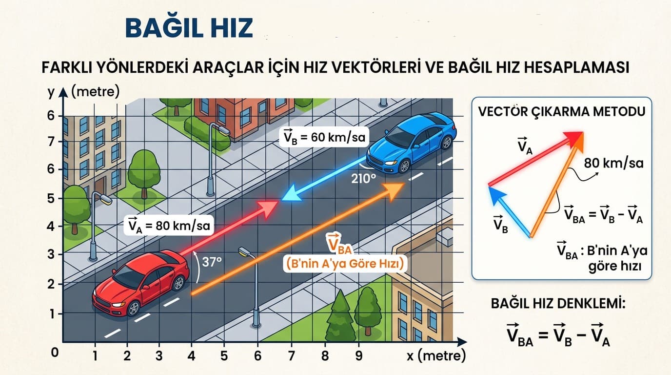 Bağıl Hız Nedir? 