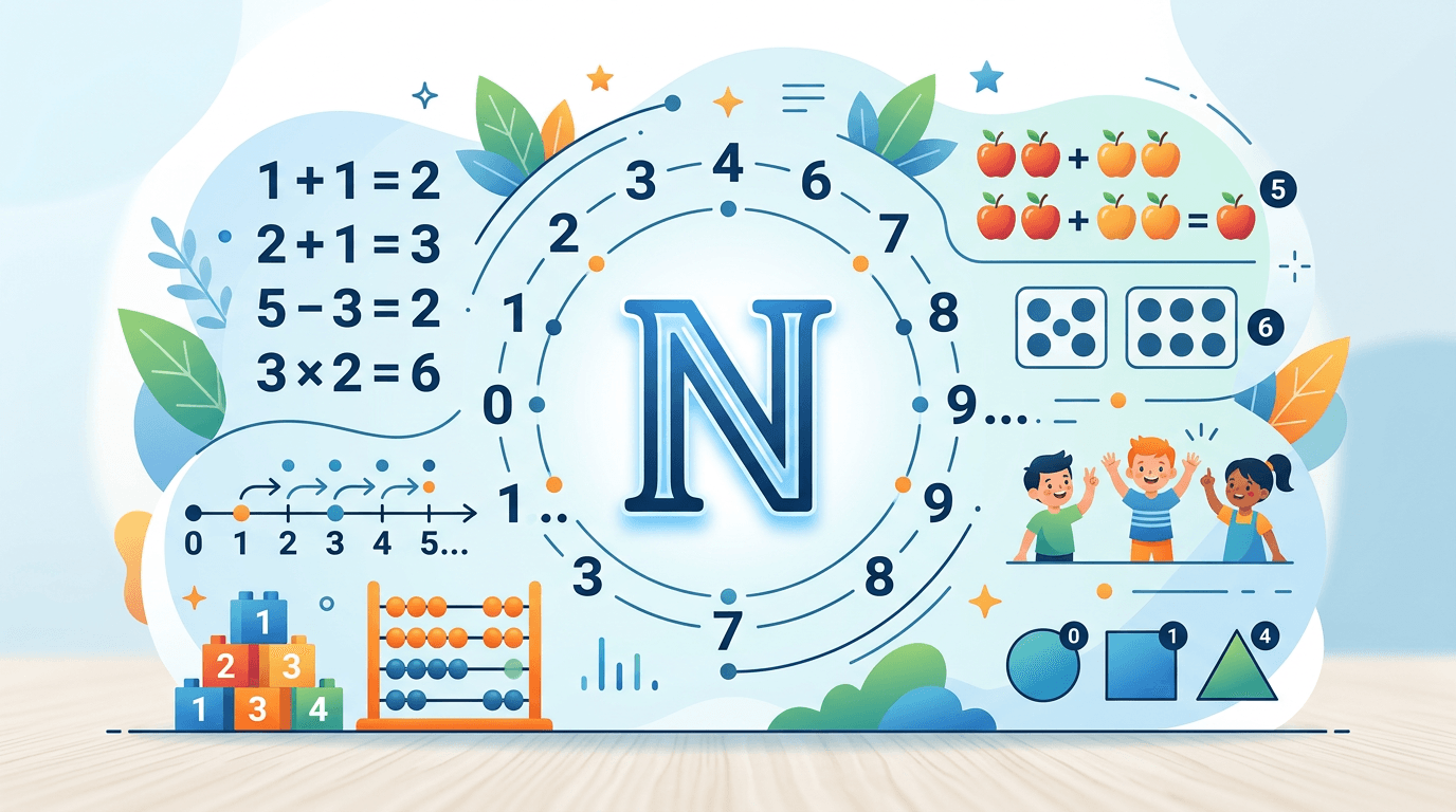 What Are the Properties of Natural Numbers?