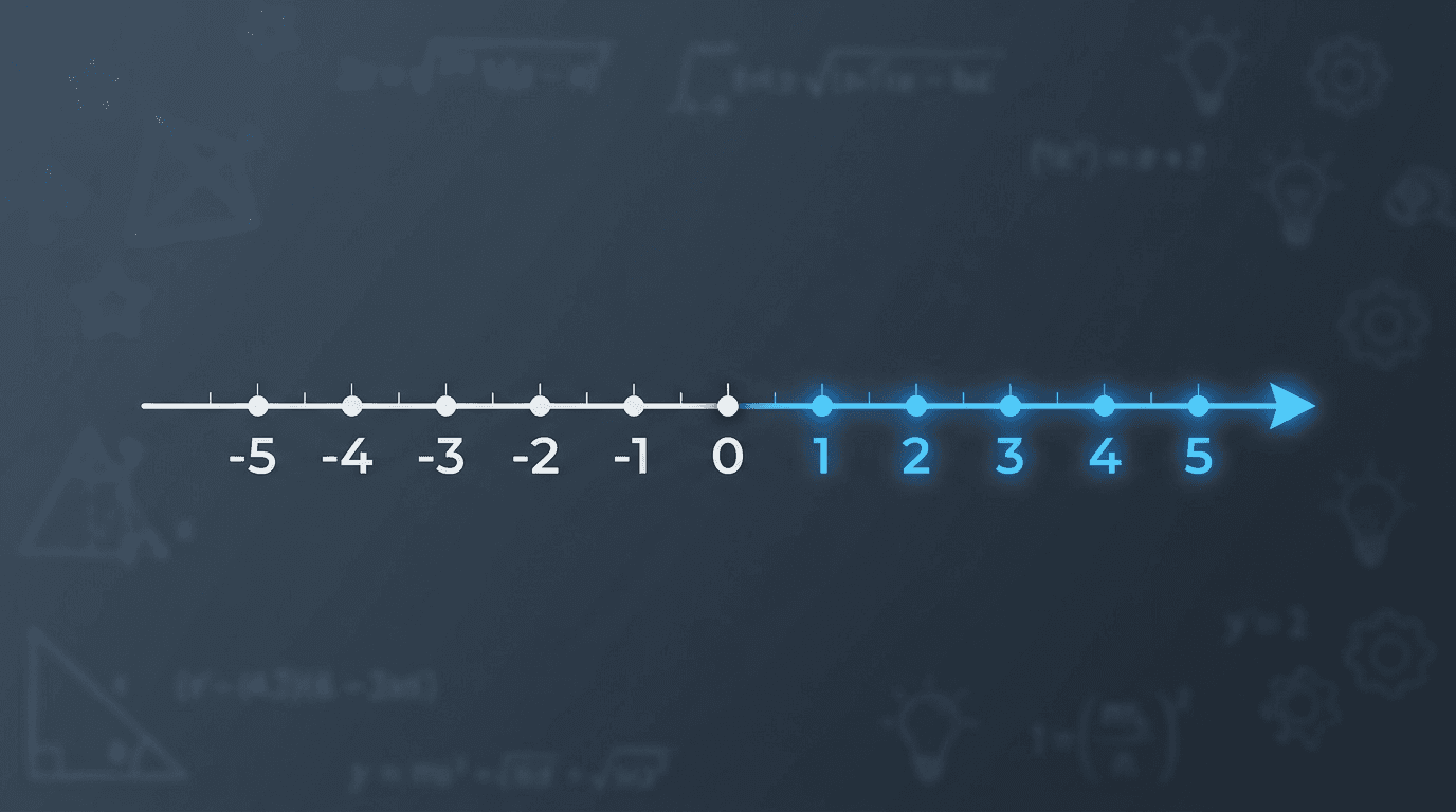 What Are Positive Integers?