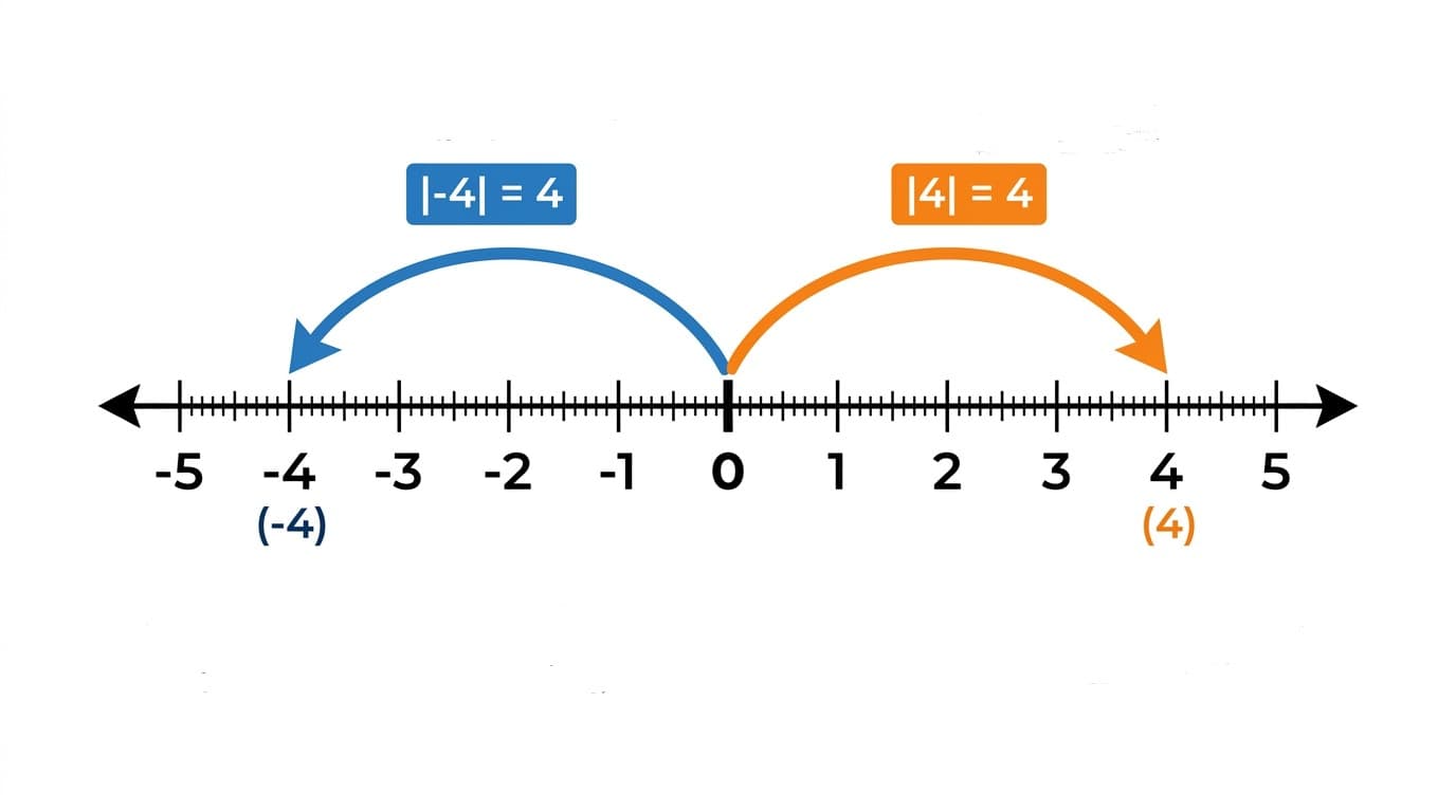 What Is Absolute Value (in Integers)?