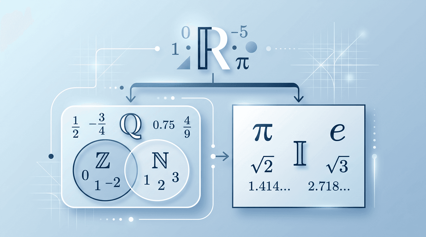 What is an irrational number?