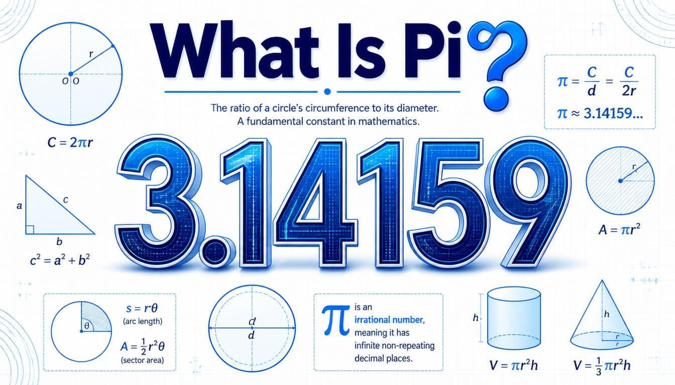 What Is Pi?