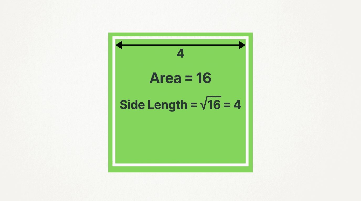 What is a Square Root?