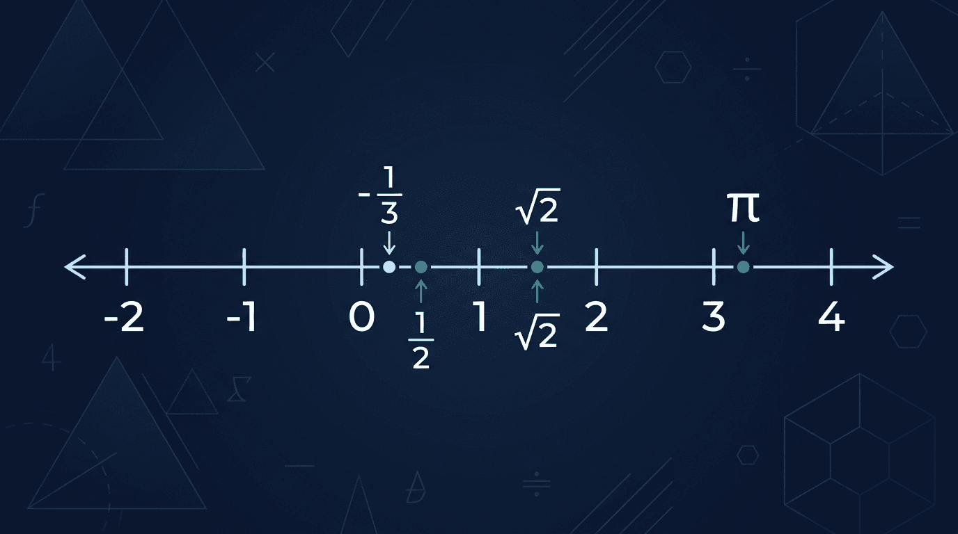 What is a Real Number?