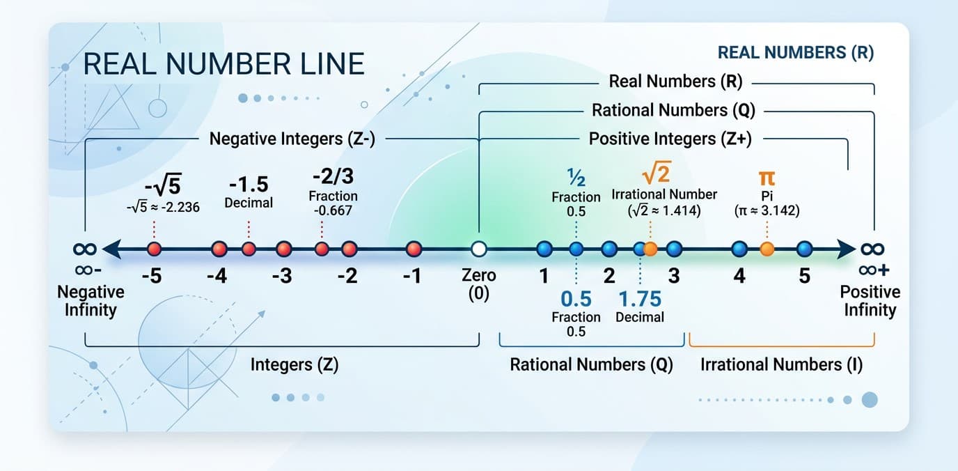 What Is a Number Line?