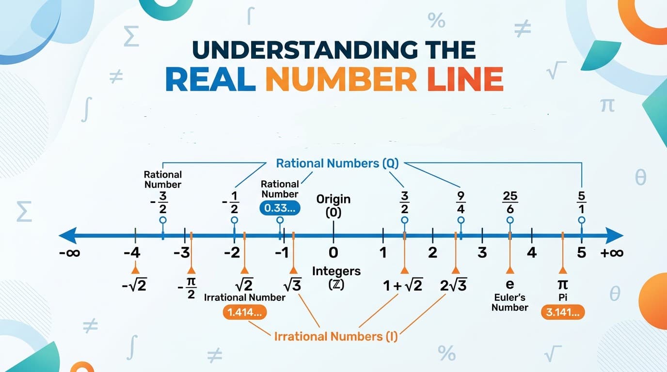 What Are the Properties of Real Numbers?