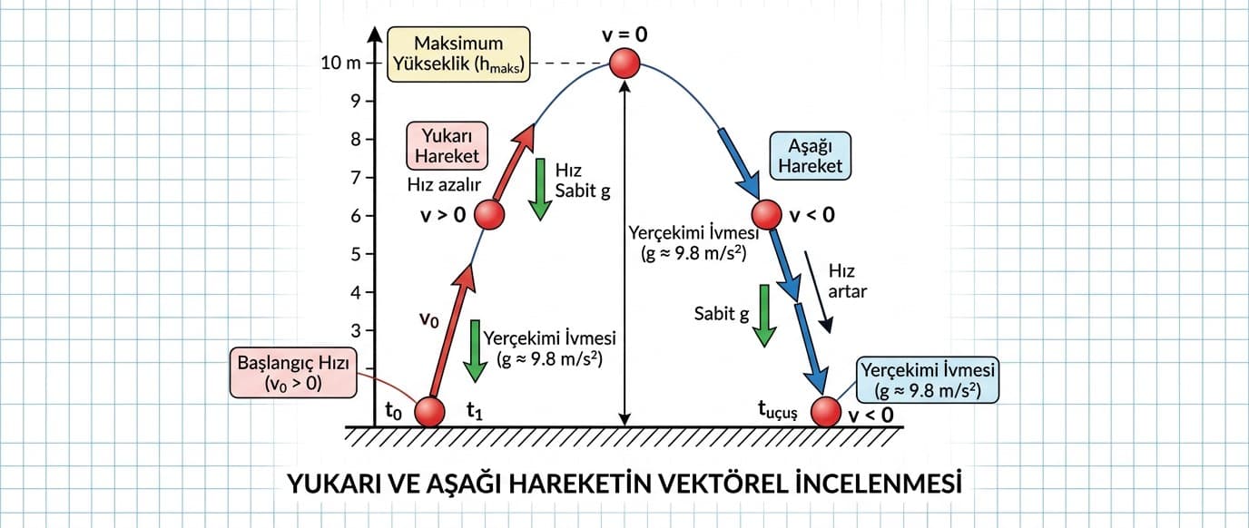 Düşey Atış Nedir? 