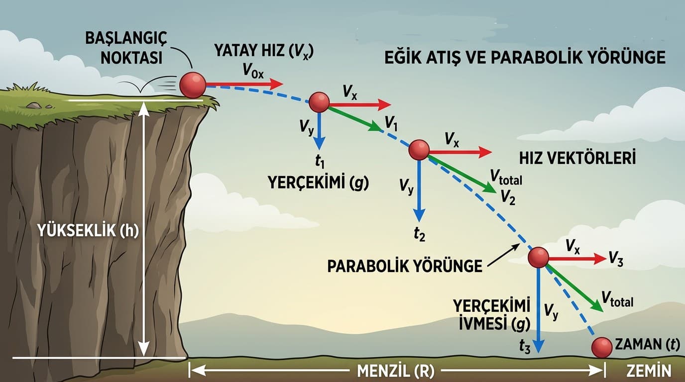 Yatay Atış Nedir? 