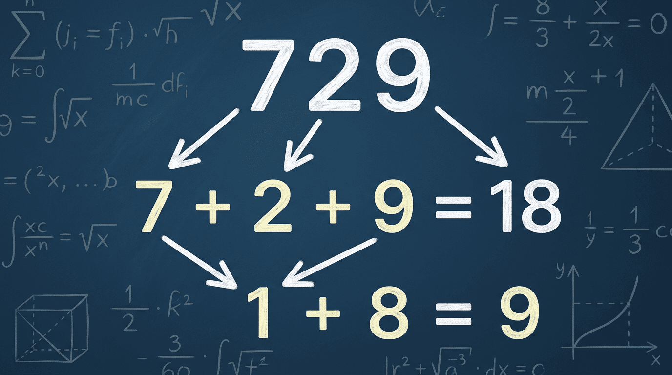 What Is the Divisibility Rule for 9?
