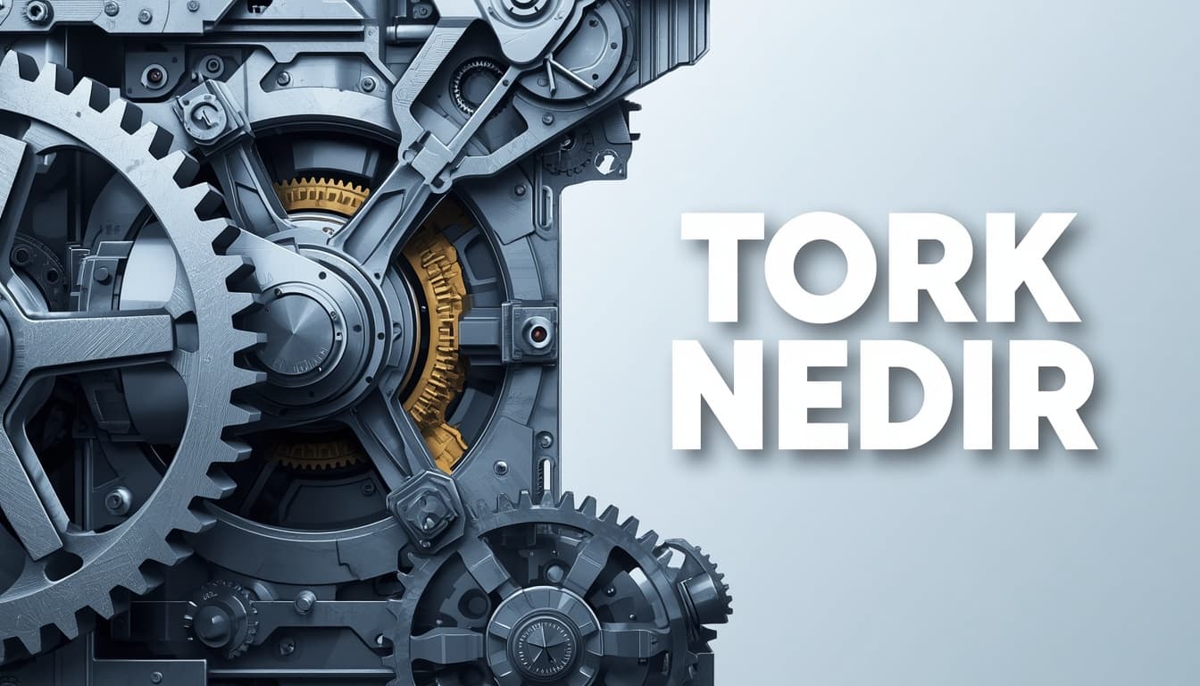 Tork Nedir? 