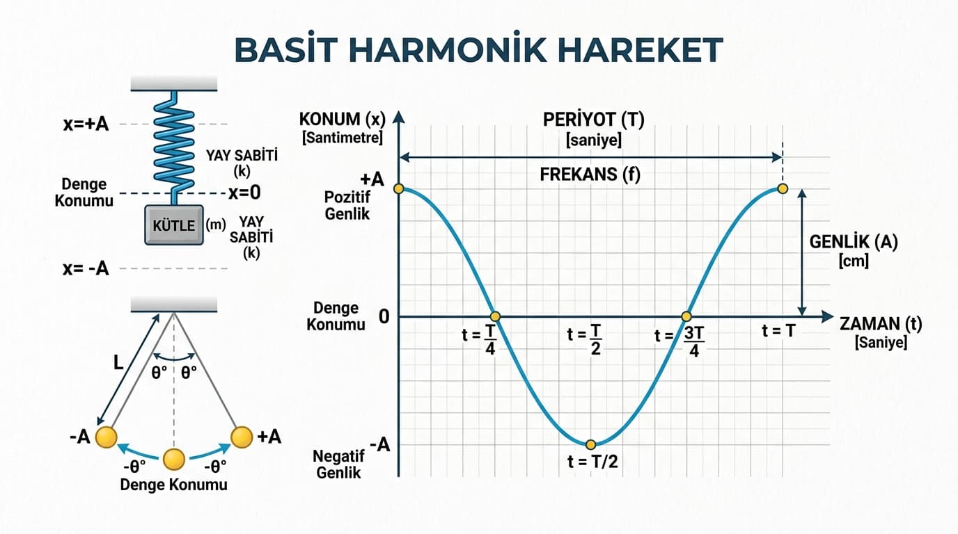 Genlik Nedir? 