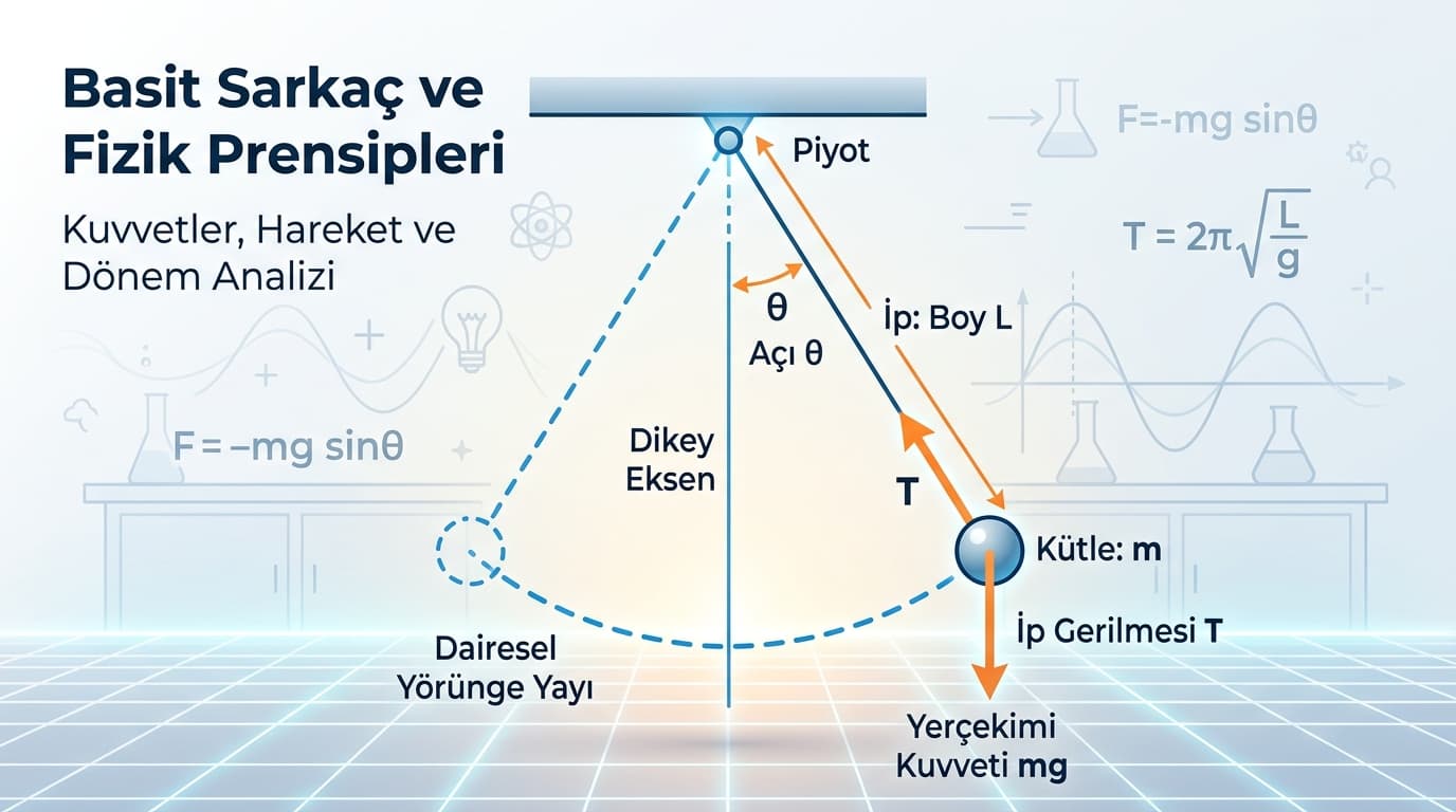 Basit Sarkaç Nedir?