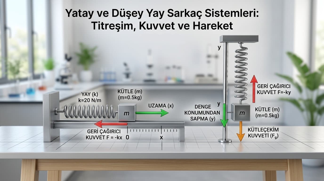 Yay Sarkacı Nedir?