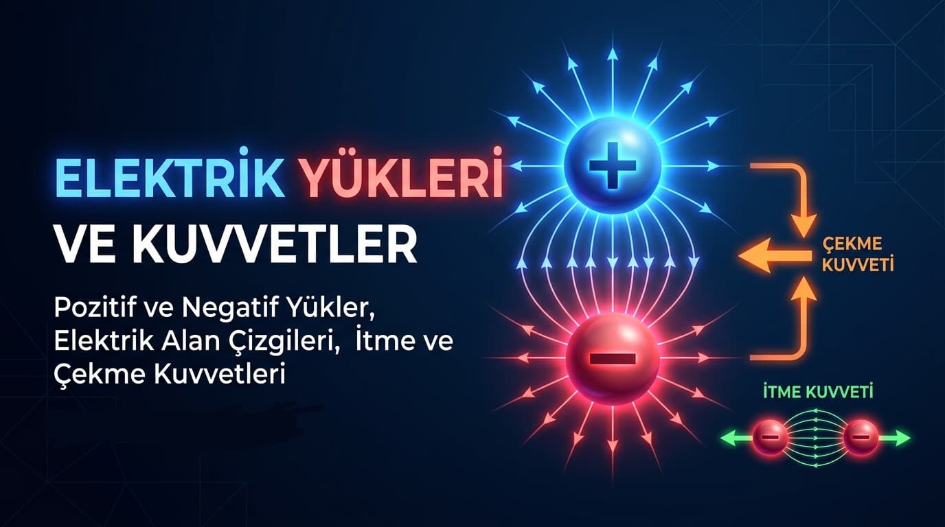 Coulomb Yasası Nedir?
