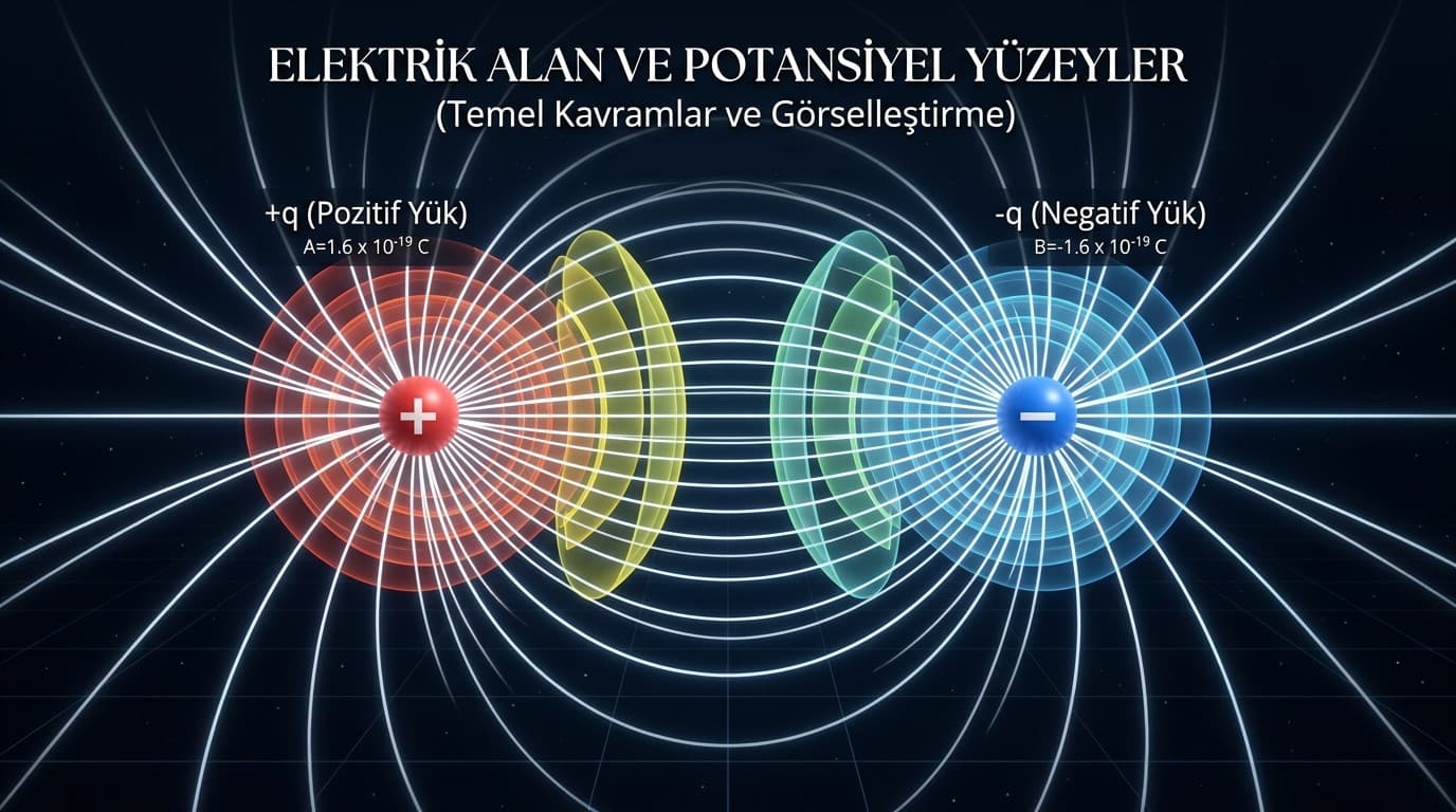 Elektriksel Potansiyel Nedir?