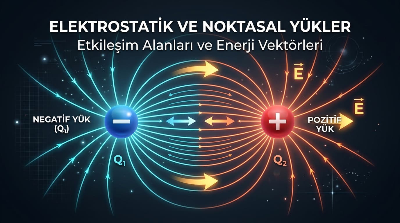 Elektriksel Potansiyel Enerji Nedir?